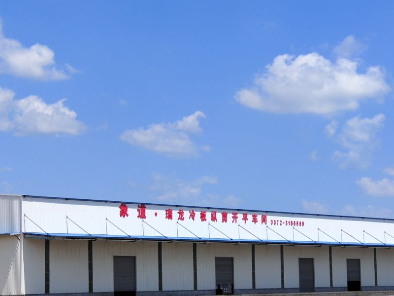 环境展示